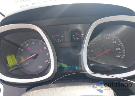 2013 Chevrolet Equinox 1Lt from USA, damaged, VIN 2GNALDEK6D6339234